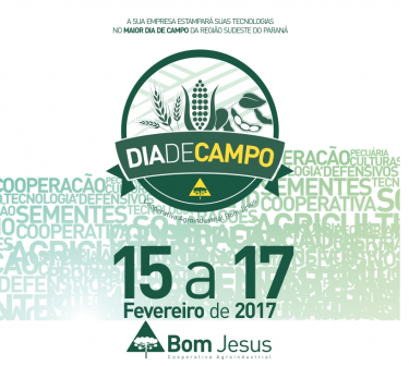 Dia de Campo Bom Jesus | Global Tratores